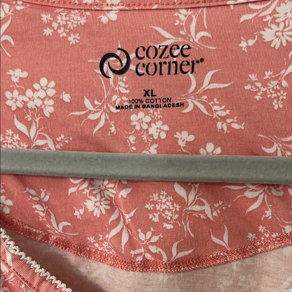 Three Patterned Chemise - Picture 11 of 12